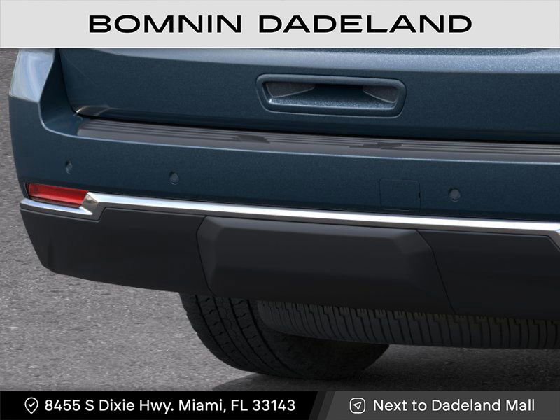 New 2025 Chevrolet Suburban LS image 14