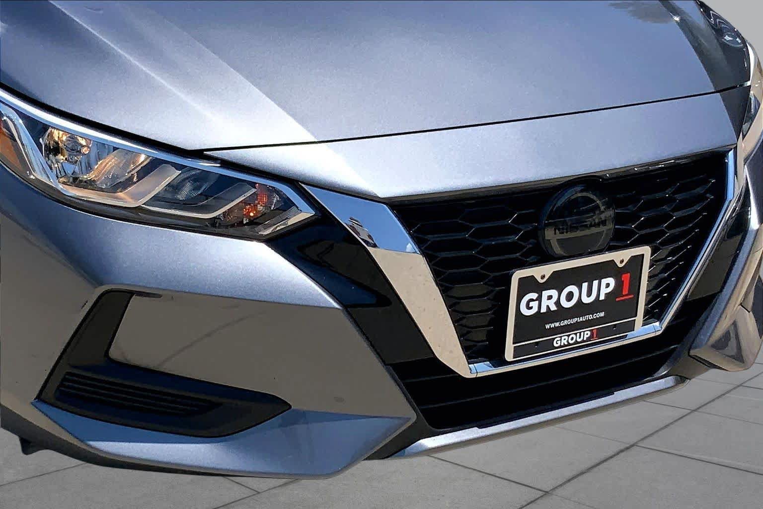 Used 2020 Nissan Sentra SV FWD image 30
