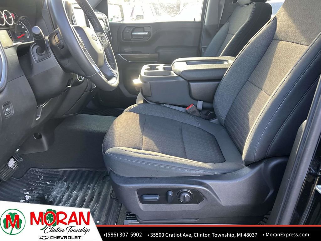 Certified 2022 Chevrolet Silverado 1500 LT image 17