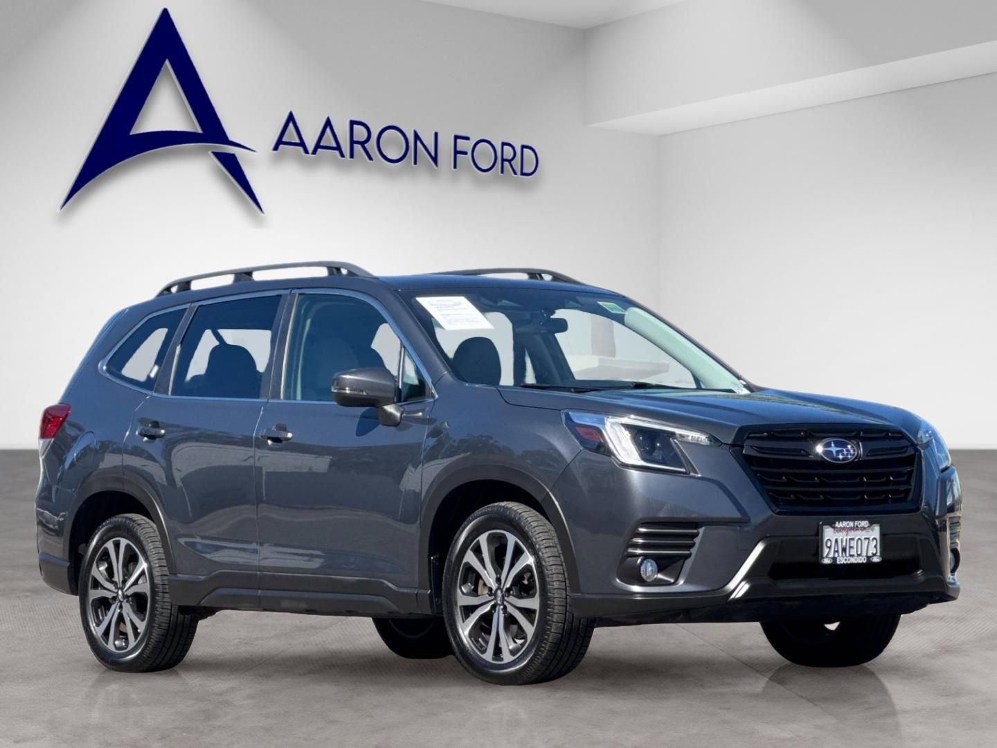 Used 2022 Subaru Forester Limited image 8