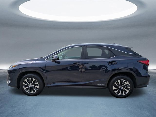 Used 2022 Lexus RX 450h AWD w/ Premium Package image 7
