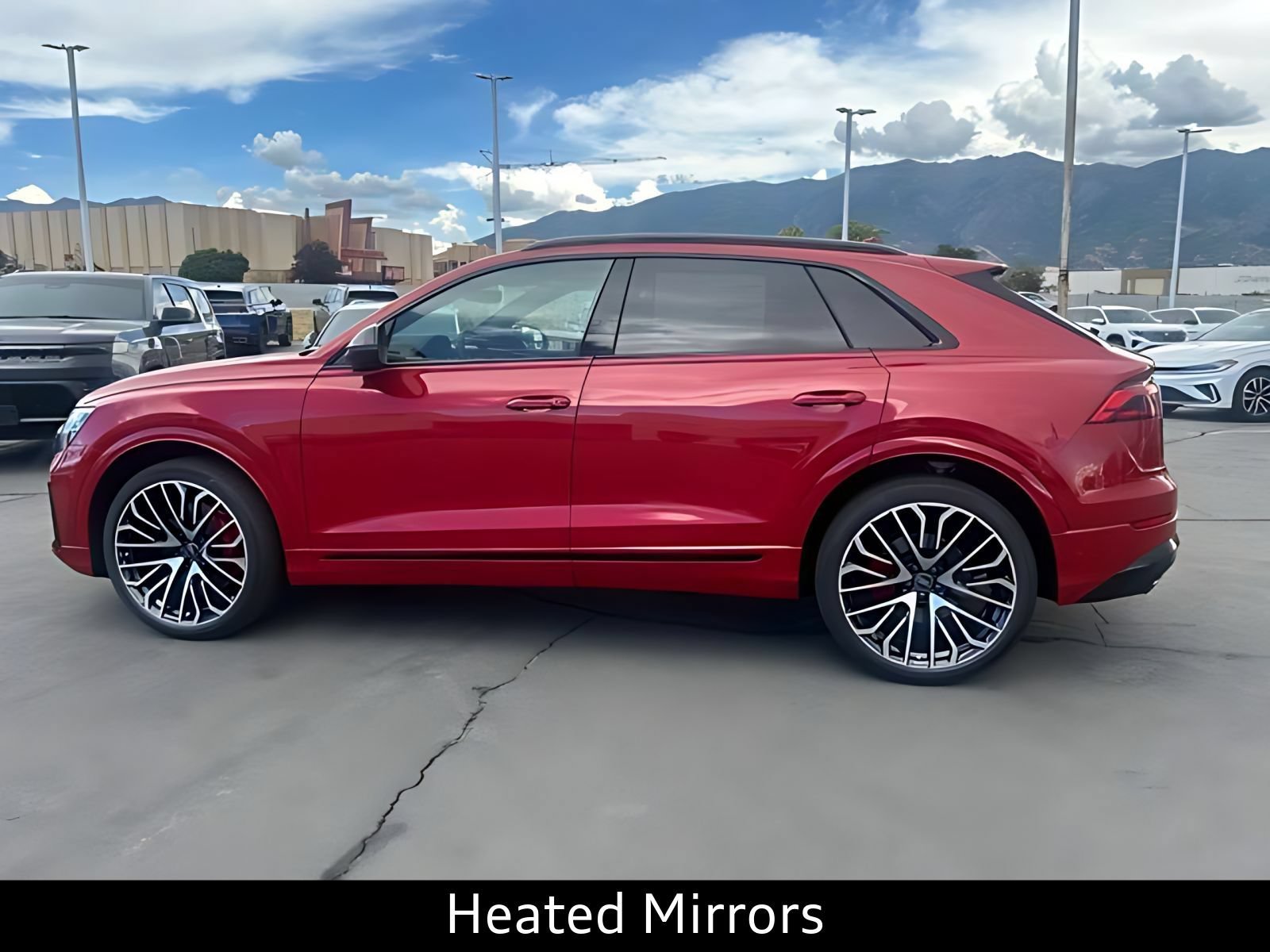 New 2026 Audi SQ8 Prestige AWD/4WD image 6
