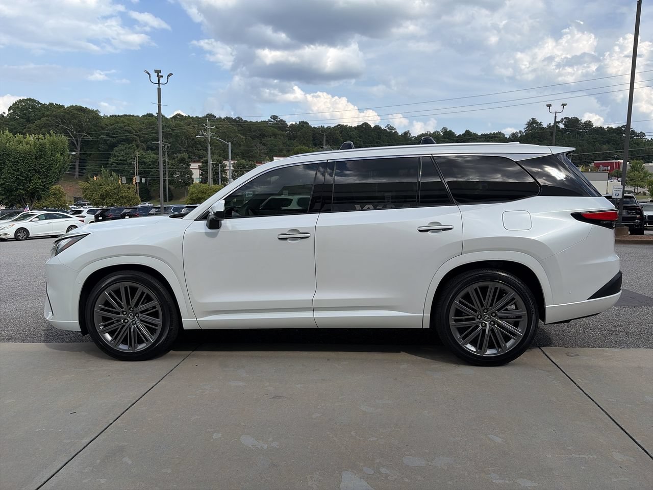 Used 2026 Lexus TX 350 AWD w/ Technology Package image 5