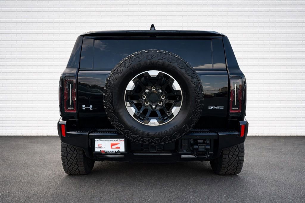 Used 2025 GMC Hummer EV 2X w/ Extreme Off-Road Package image 5