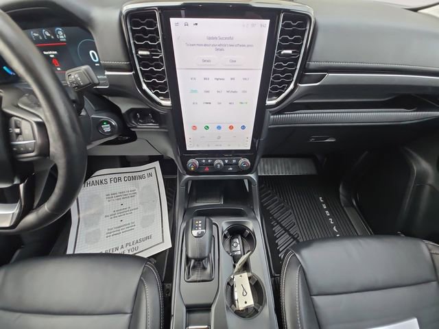 Certified 2024 Ford Ranger Lariat w/ FX4 Off-Road Package image 11