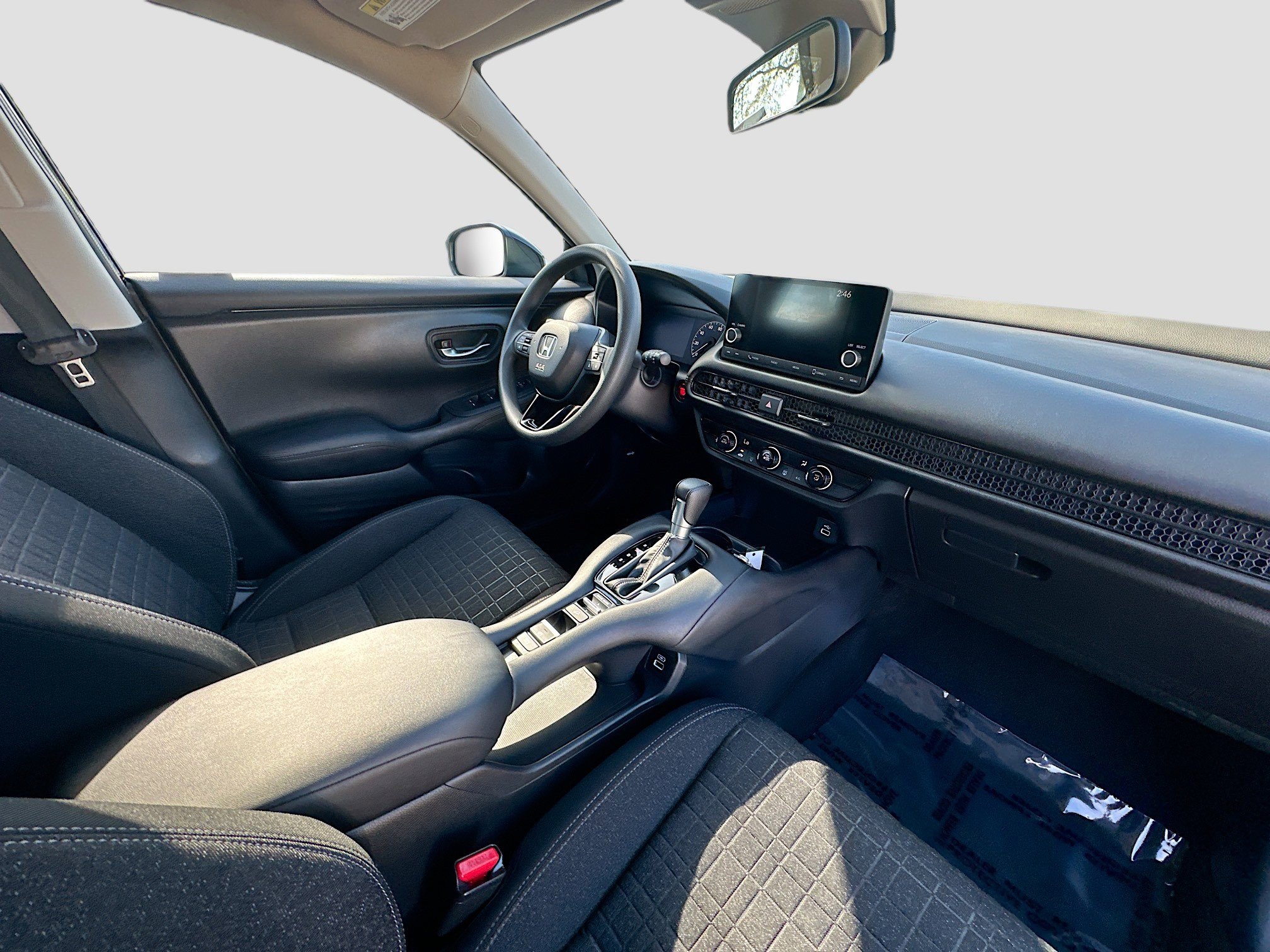 Certified 2023 Honda HR-V LX image 30