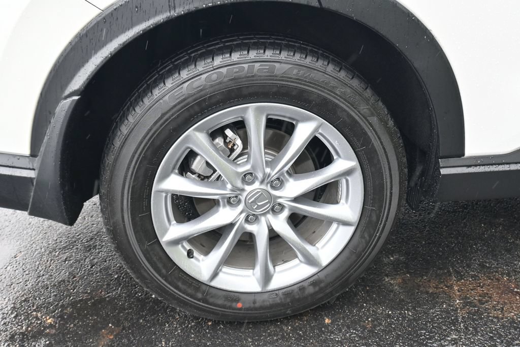 Certified 2026 Honda CR-V EX image 14