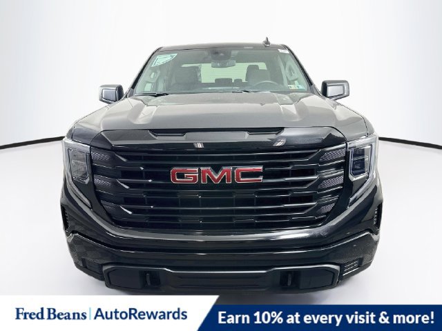 New 2026 GMC Sierra 1500 Pro w/ Graphite Edition AWD/4WD image 2
