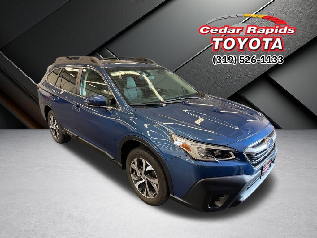 Used 2022 Subaru Outback Limited