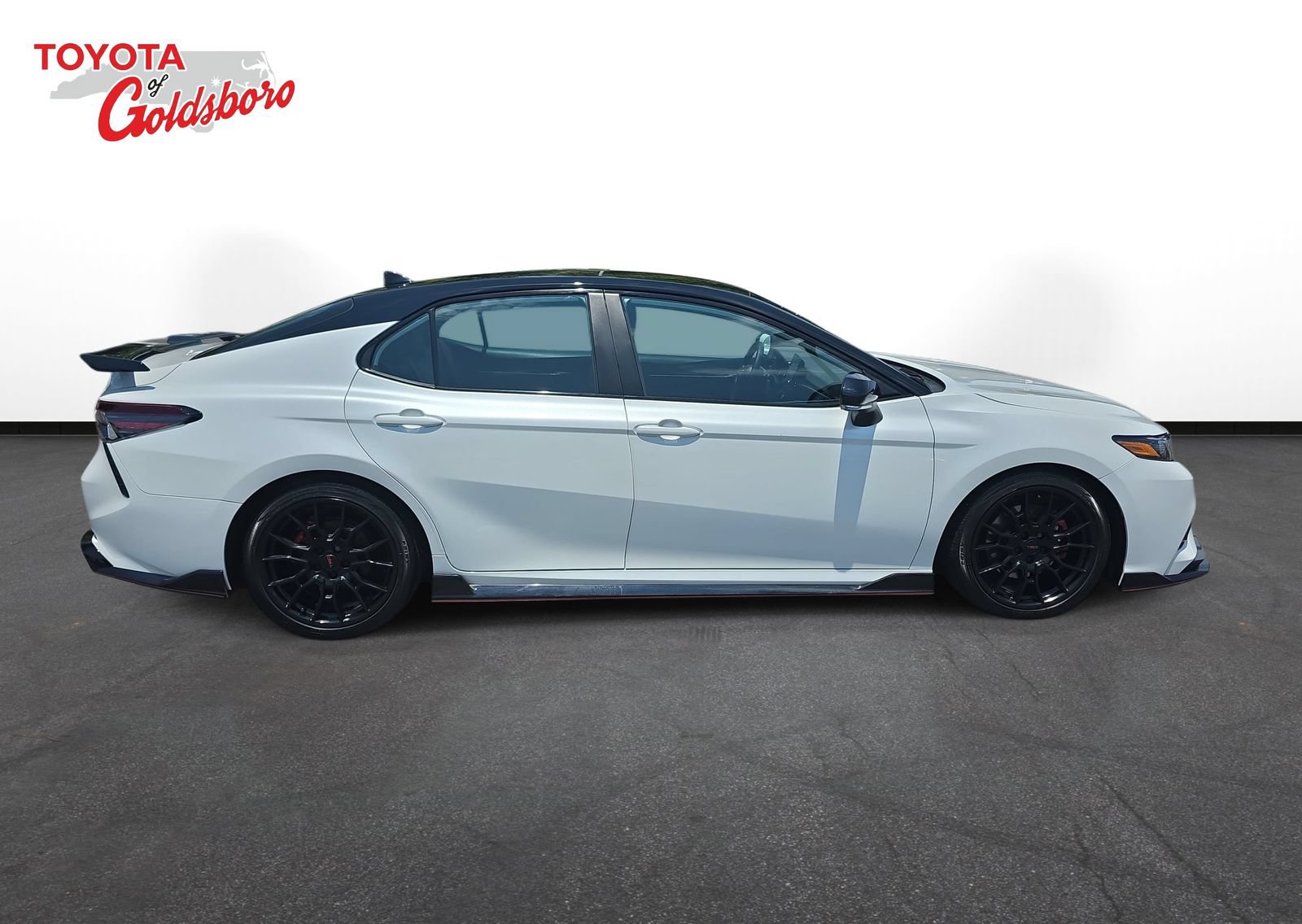 Used 2023 Toyota Camry TRD w/ TRD Package w/JBL Audio FWD image 4