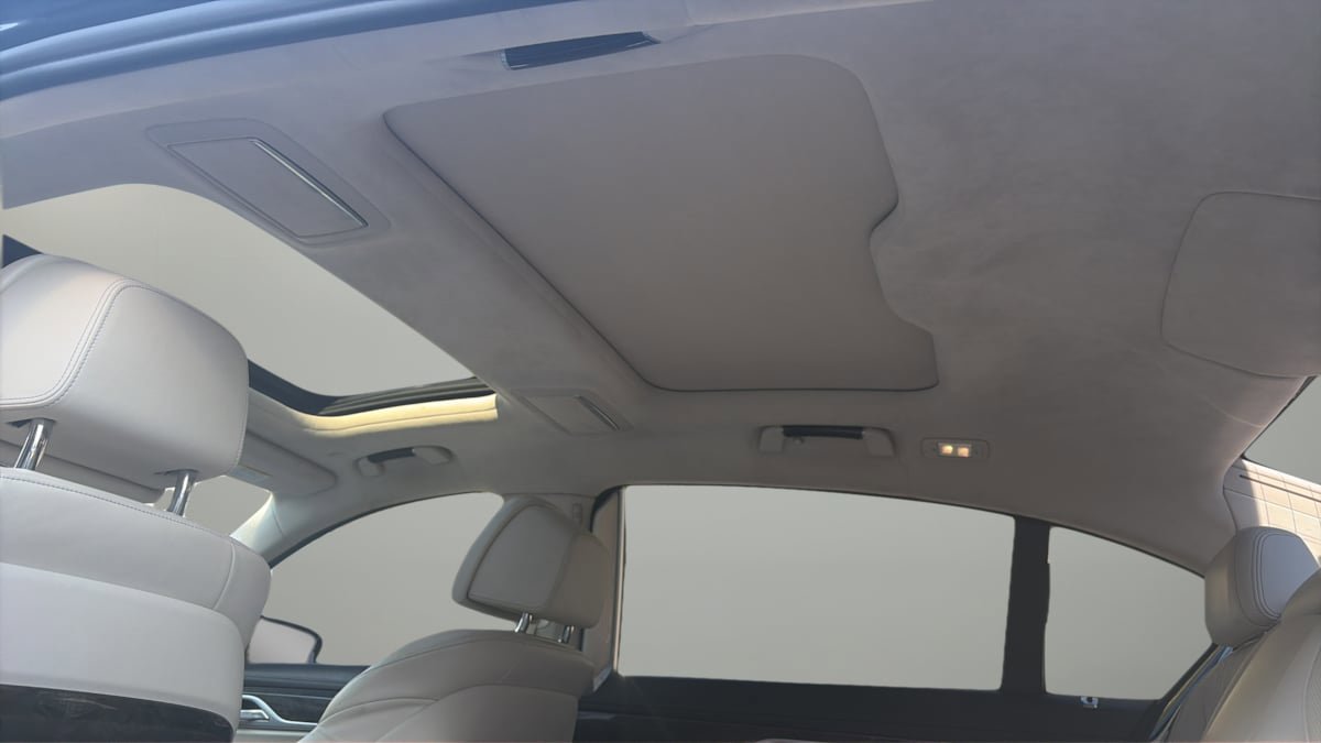 Used 2018 BMW 740i xDrive w/ Executive Package AWD/4WD image 22