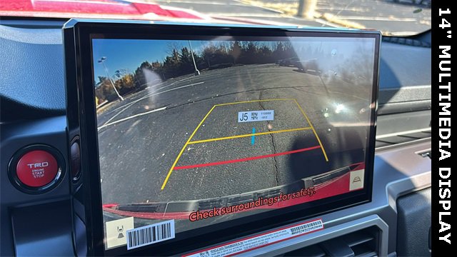 New 2025 Toyota Tacoma TRD Sport image 17