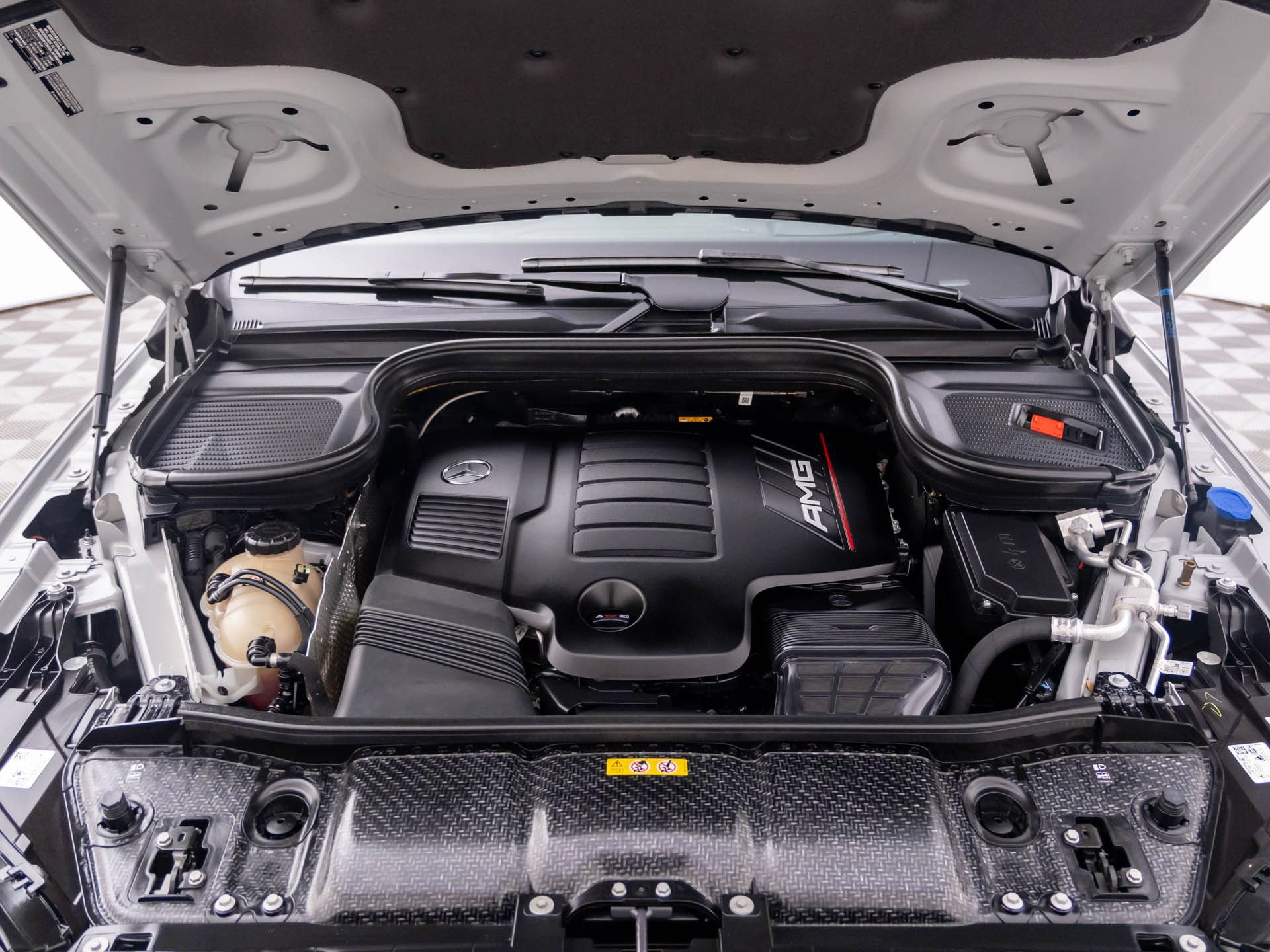 Certified 2024 Mercedes-Benz GLE 53 AMG 4MATIC Coupe image 35
