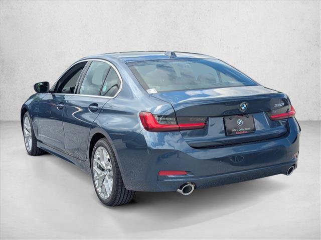 Used 2026 BMW 330i Sedan w/ Premium Package RWD image 8