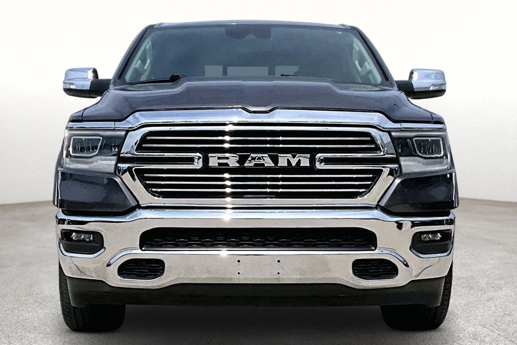 Used 2022 RAM 1500 Laramie AWD/4WD image 3