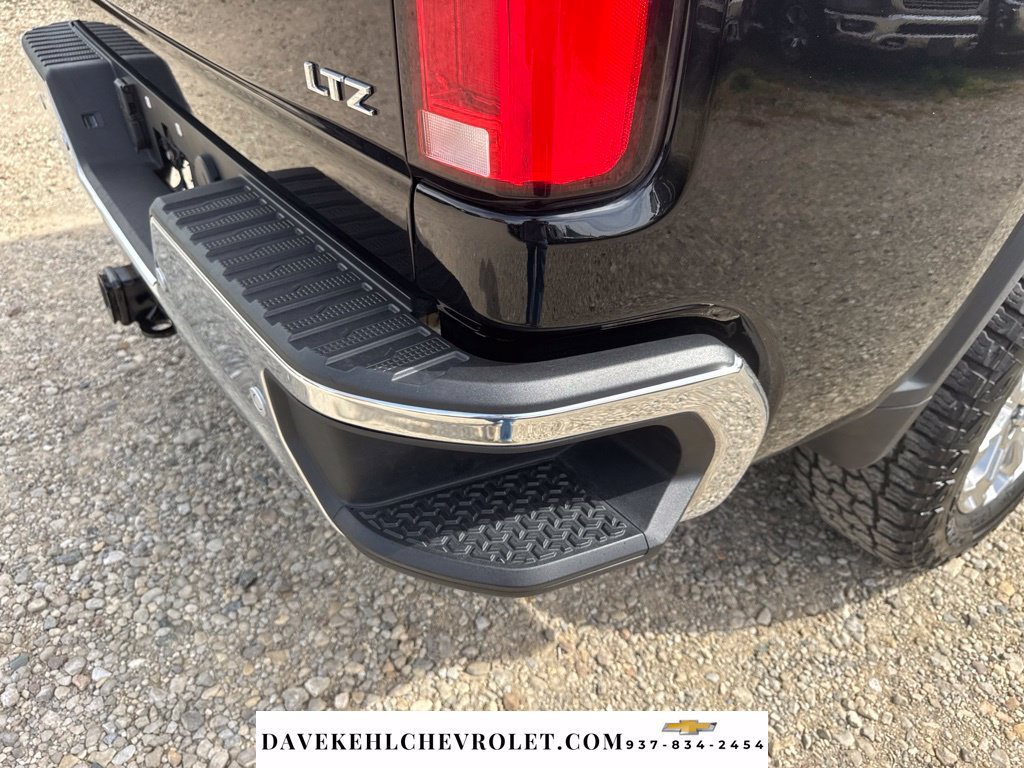 Used 2025 Chevrolet Silverado 3500 LTZ w/ LTZ Plus Package AWD/4WD image 42