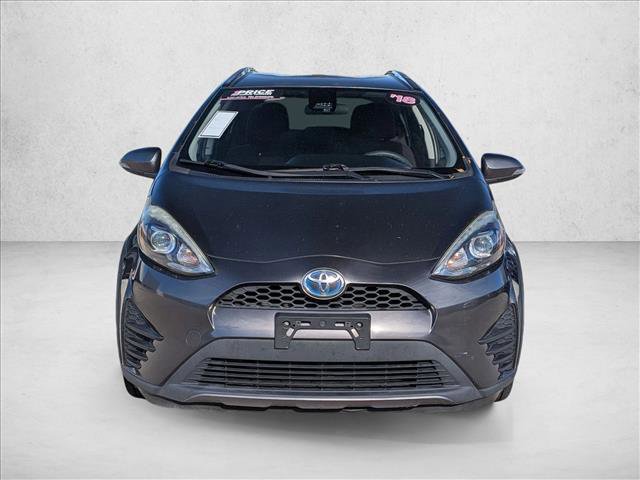 Used 2018 Toyota Prius C Two video 2