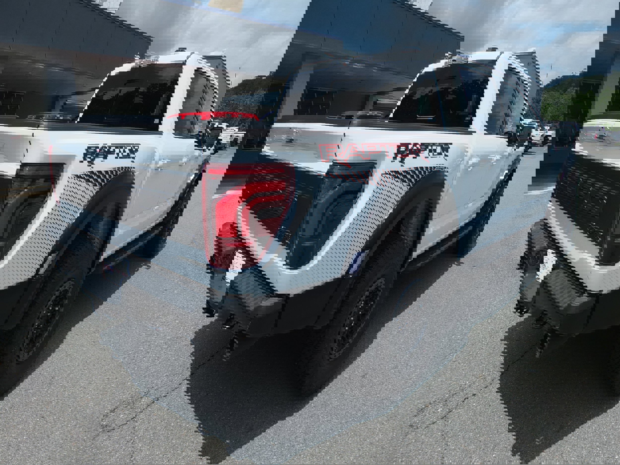 New 2025 Ford F150 Raptor image 3