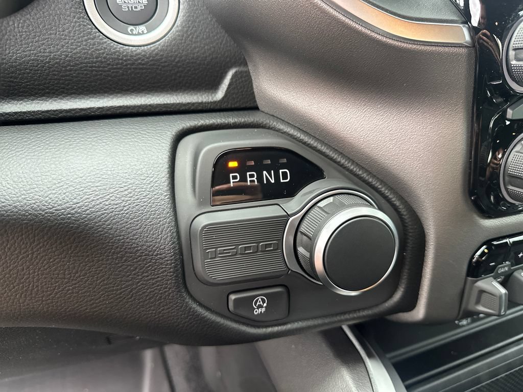 New 2026 RAM 1500 Lone Star RWD image 25