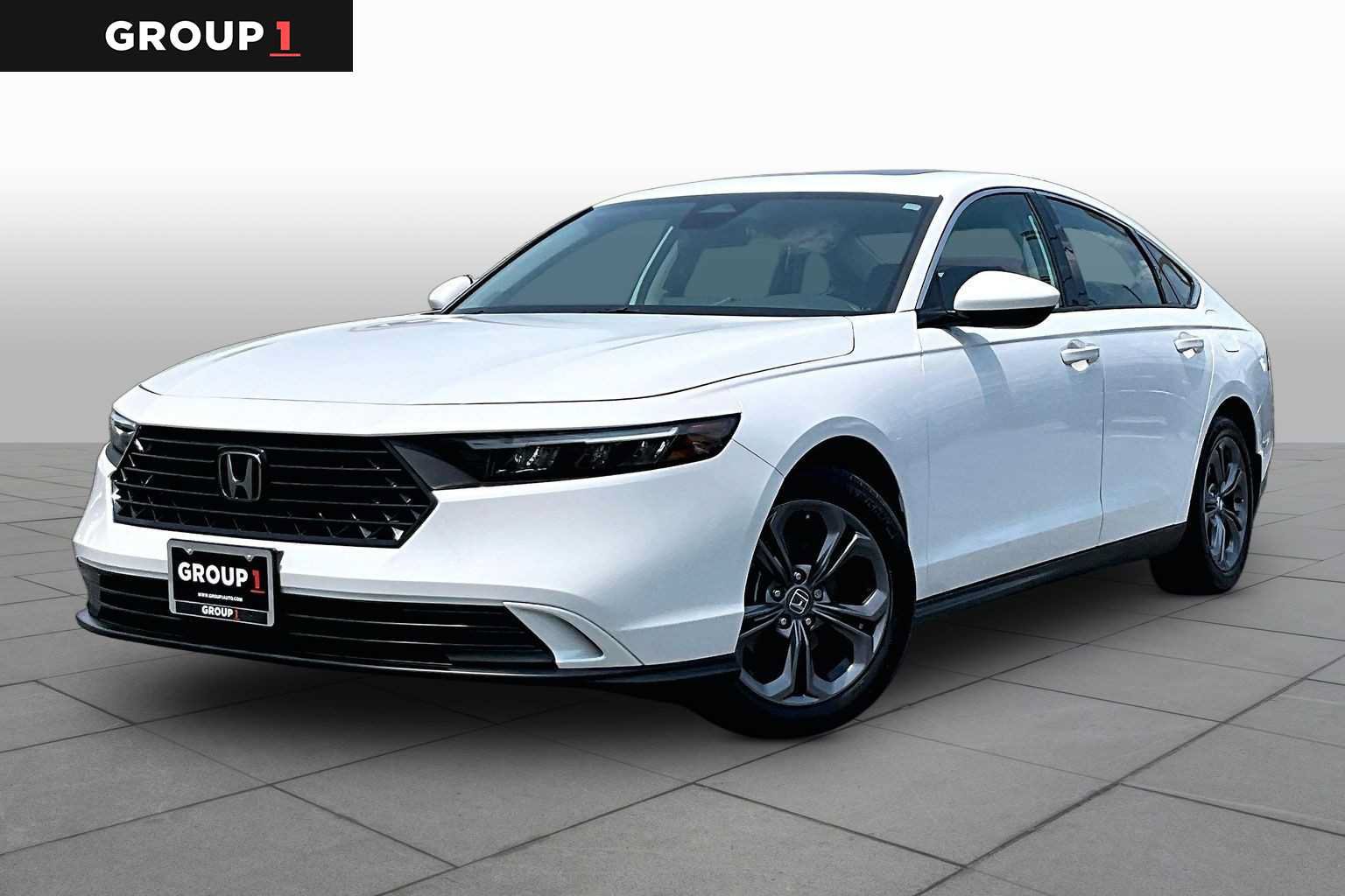 Used 2023 Honda Accord EX