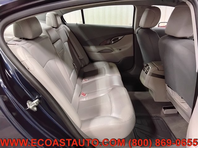 Used 2011 Buick LaCrosse CXL w/ Luxury Package FWD image 15