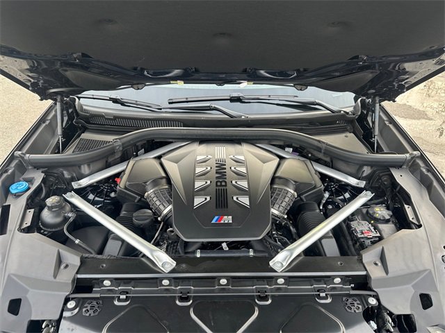 Certified 2024 BMW X5 M60i image 34