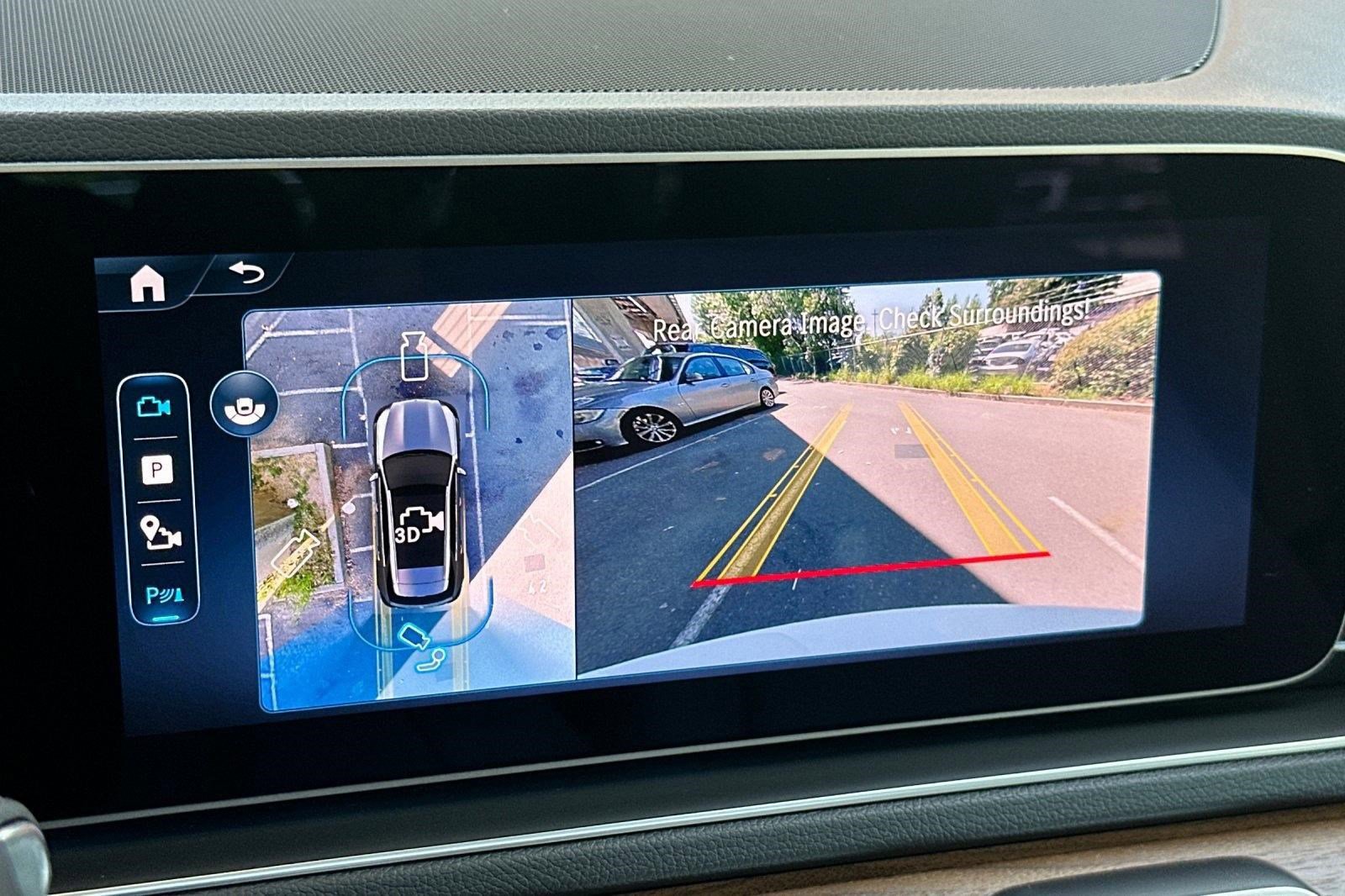 Used 2025 Mercedes-Benz GLE 450e 4MATIC image 26