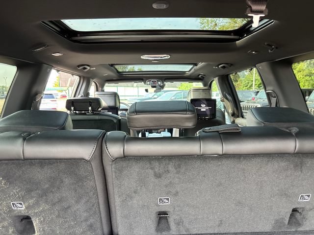 New 2026 Jeep Grand Wagoneer L Limited AWD/4WD image 35