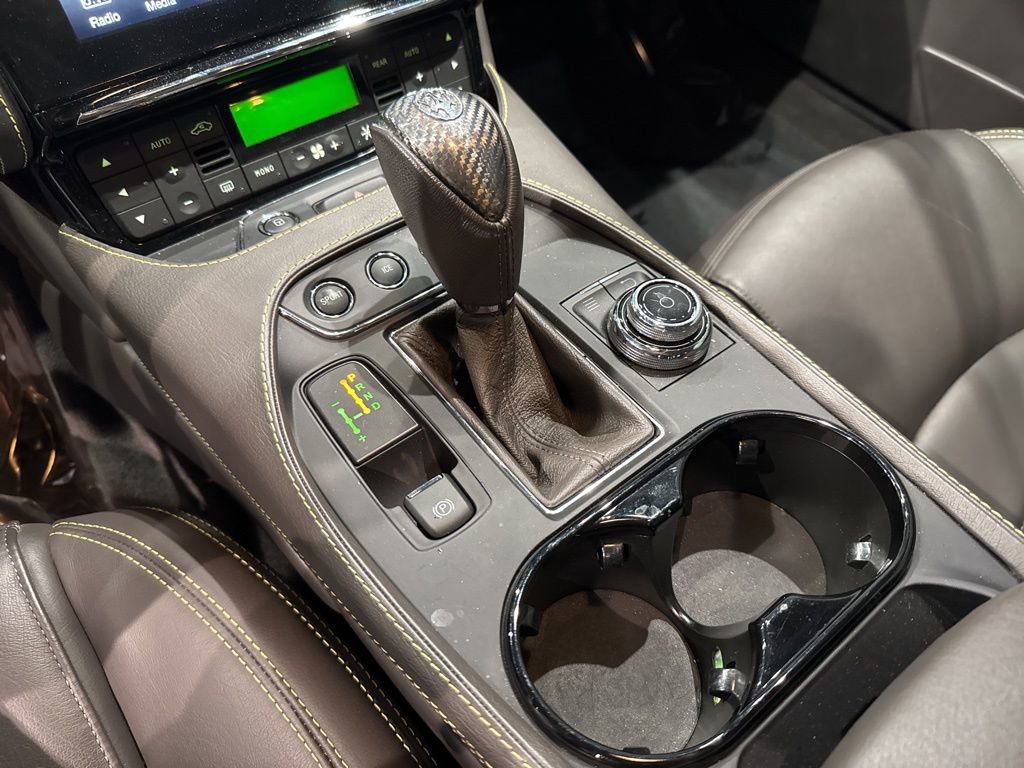 Used 2018 Maserati GranTurismo Sport image 19