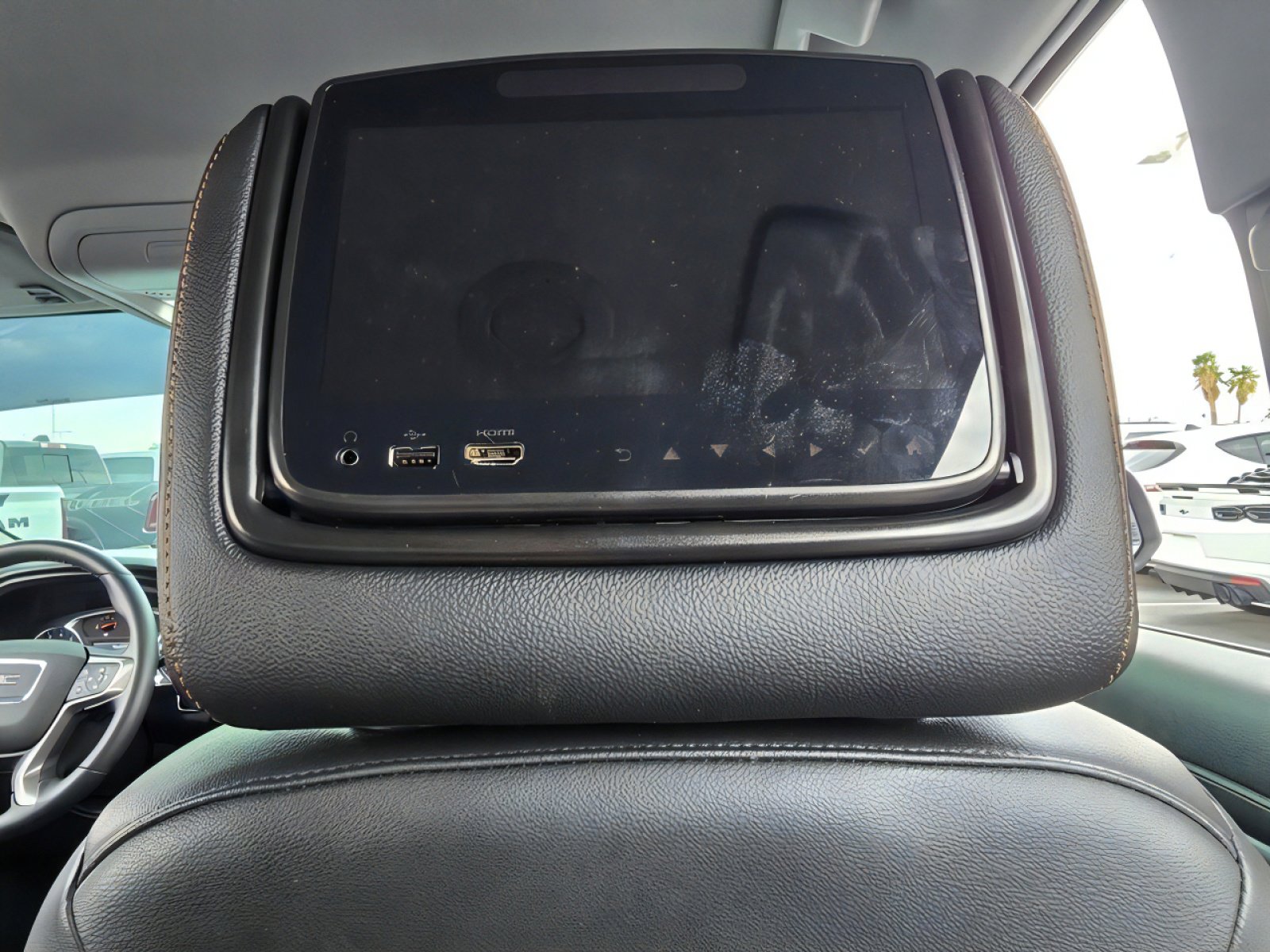 Used 2023 GMC Acadia AT4 w/ Trailering Package image 21