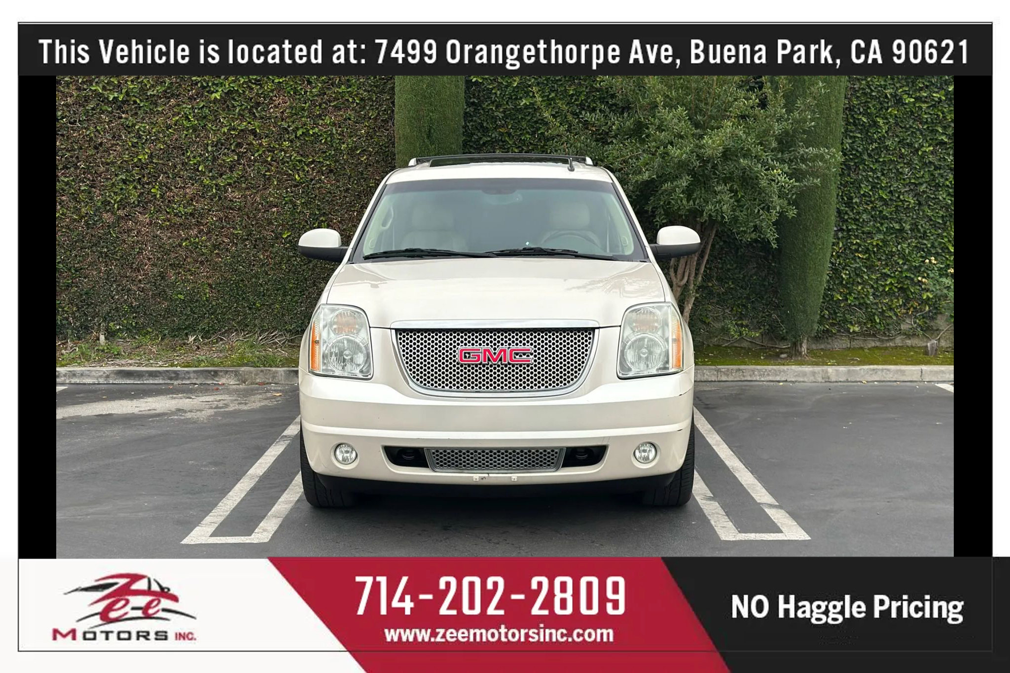 Used 2012 GMC Yukon Denali image 14