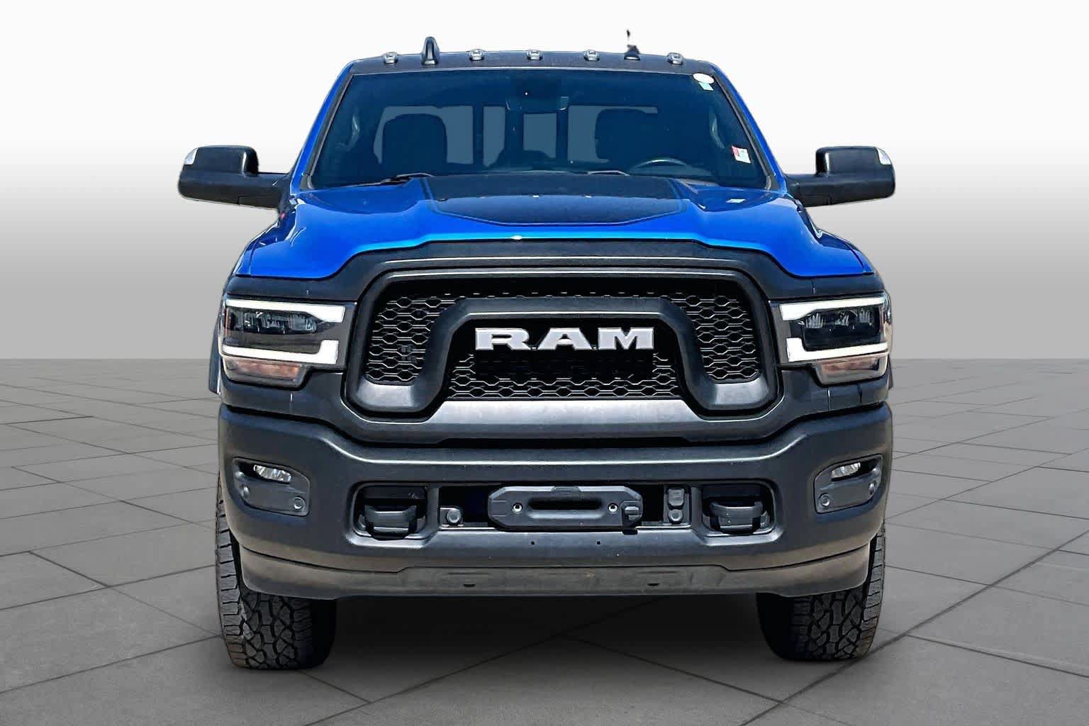 Used 2020 RAM 2500 Power Wagon AWD/4WD image 3