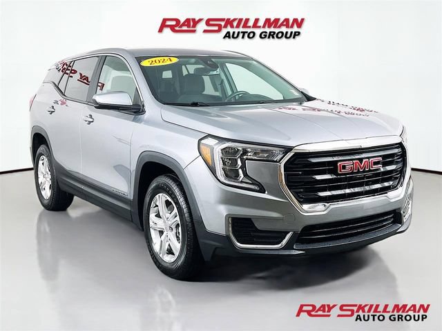 Used 2024 GMC Terrain SLE