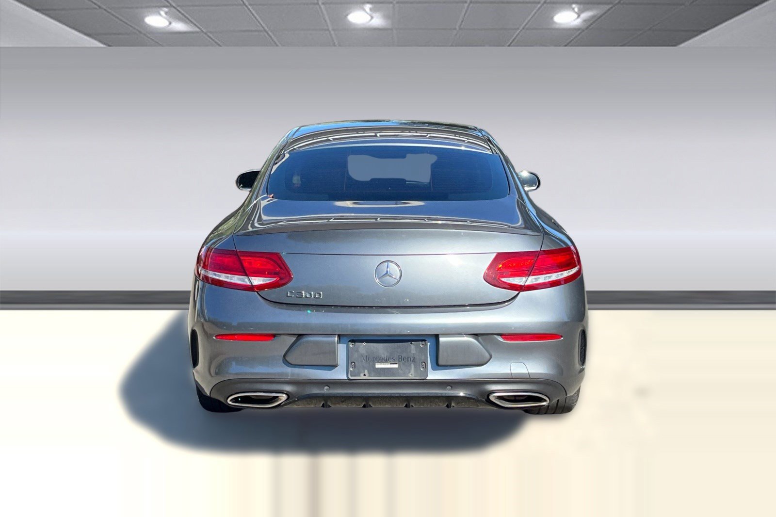 Used 2018 Mercedes-Benz C 300 Coupe image 5