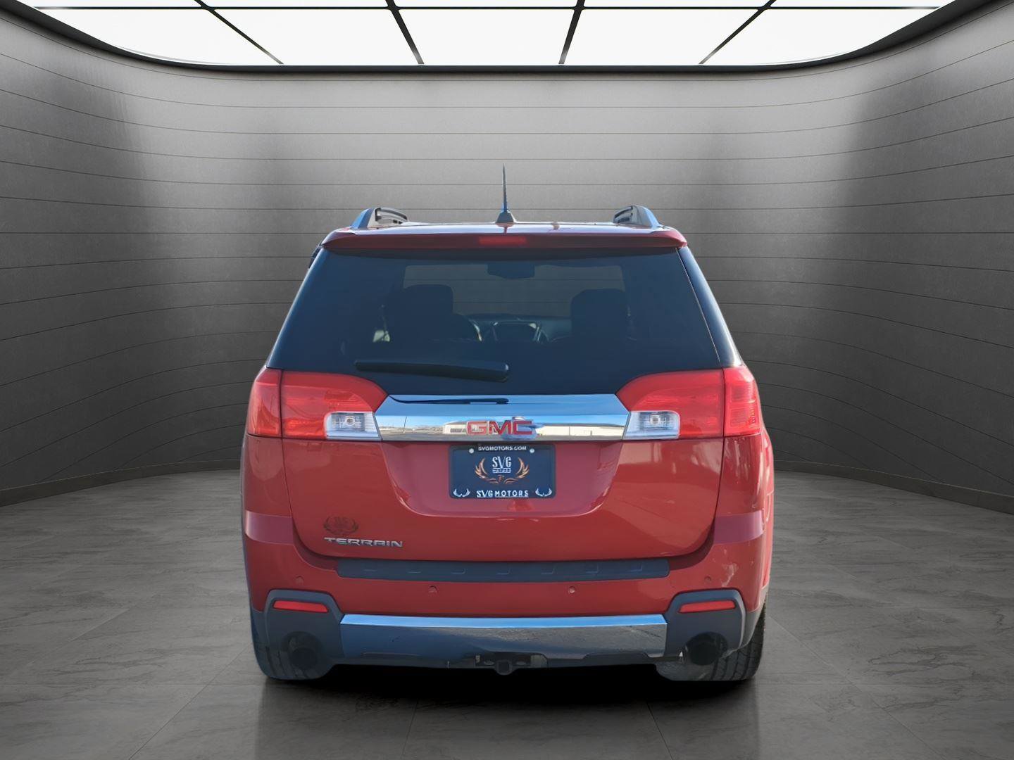 Used 2015 GMC Terrain SLT image 8