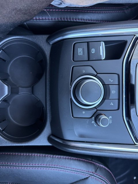 Used 2024 MAZDA CX-5 Carbon Edition image 14