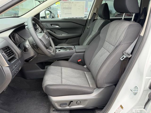 New 2026 Nissan Rogue SV FWD image 11