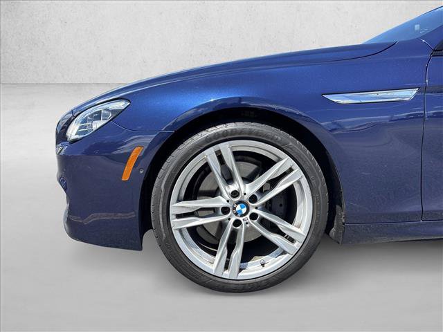 Used 2017 BMW 640i Gran Coupe RWD image 26
