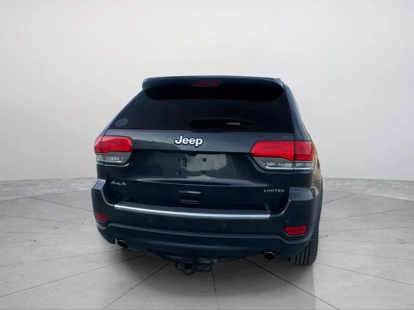 Used 2014 Jeep Grand Cherokee Limited AWD/4WD image 4