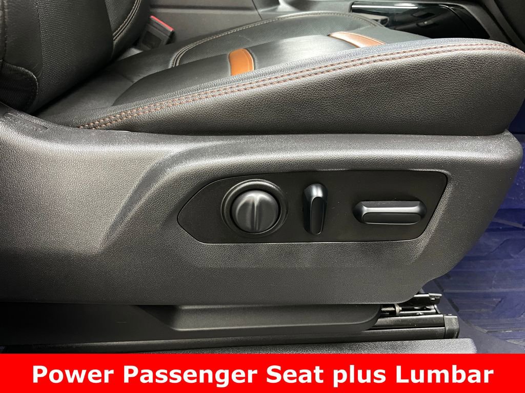 Used 2019 GMC Sierra 1500 AT4 w/ AT4 Premium Package image 12