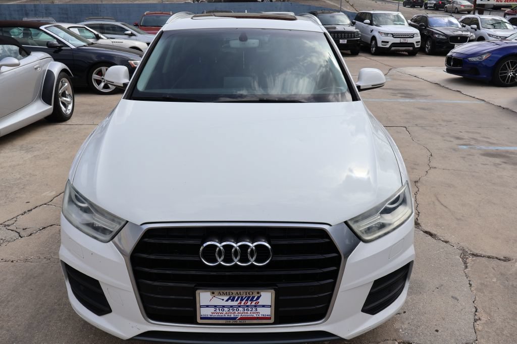 Used 2016 Audi Q3 2.0T Premium Plus FWD image 32