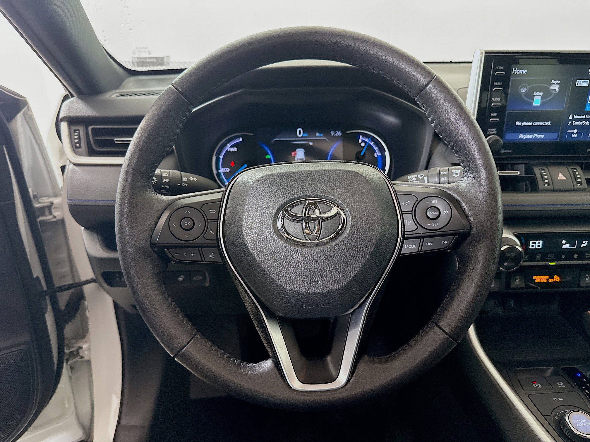 Used 2021 Toyota RAV4 XSE w/ Protection Package (TMS) image 12