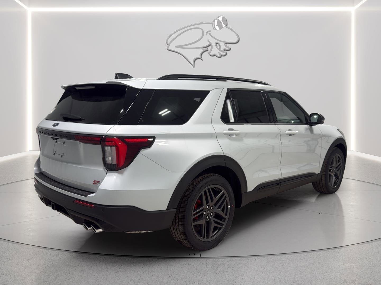 New 2026 Ford Explorer ST w/ Sun And Sound Package image 6