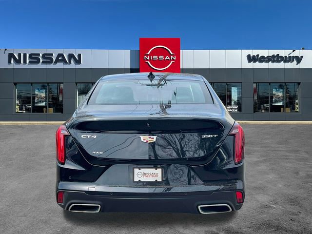 Used 2023 Cadillac CT4 Premium Luxury image 7