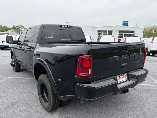 New 2026 RAM 3500 Limited AWD/4WD image 5