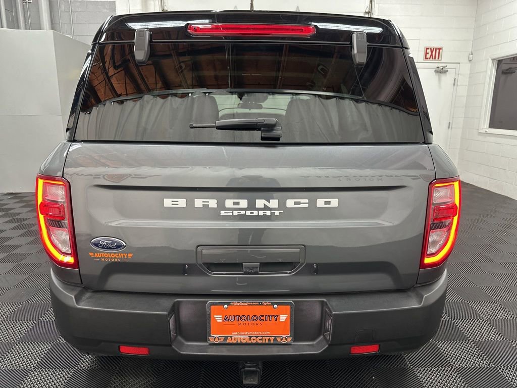 Used 2024 Ford Bronco Sport Badlands image 9