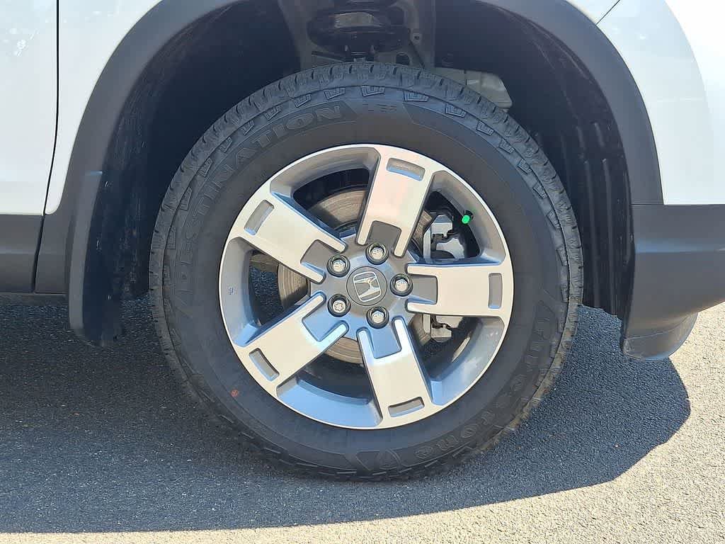 Certified 2026 Honda Ridgeline RTL image 26