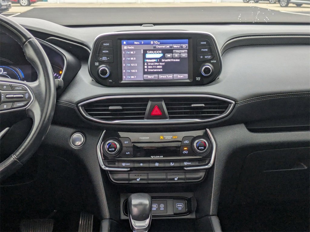 Used 2019 Hyundai Santa Fe Limited image 13