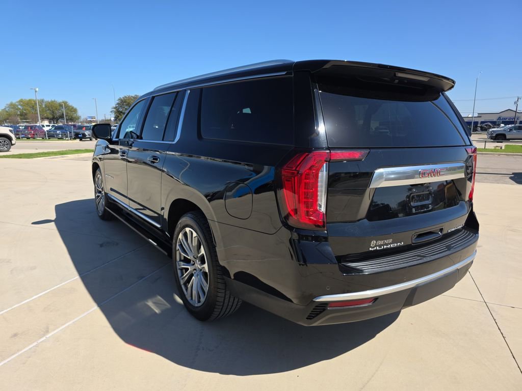 Used 2021 GMC Yukon XL Denali w/ Denali Ultimate Package image 19