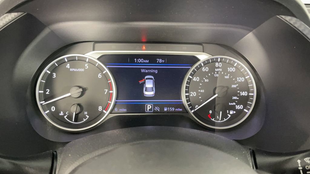 New 2025 Nissan Sentra SV image 27